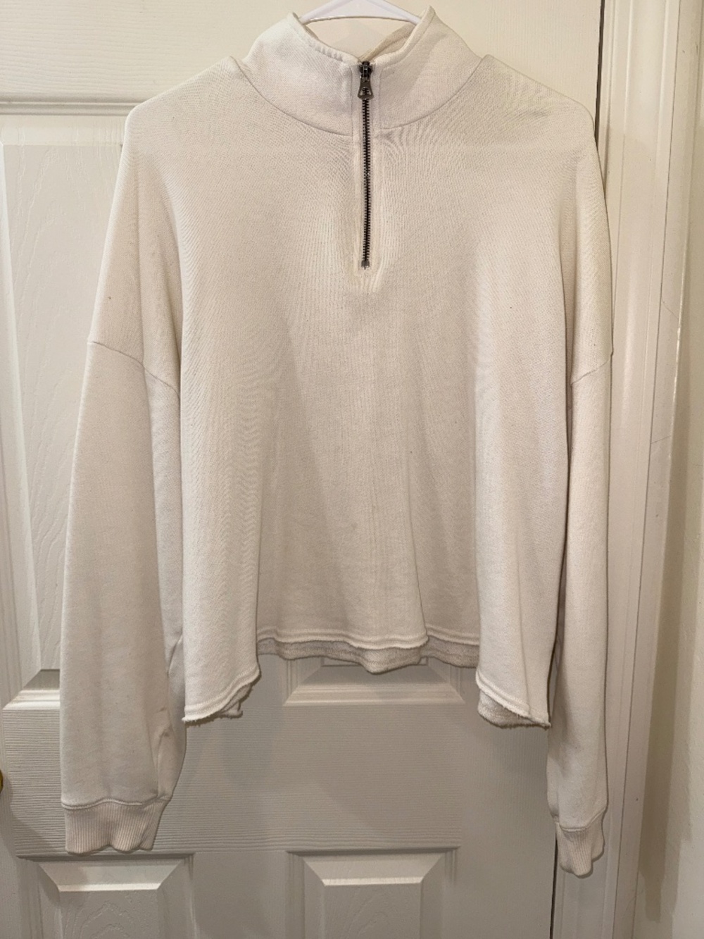 American Eagle Quarter Zip